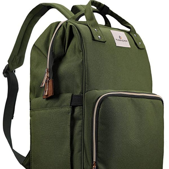 Other - Backpack Diaperbag